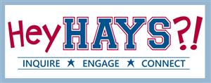 link to Hey Hays site at www.hayscisd.net/heyhays 